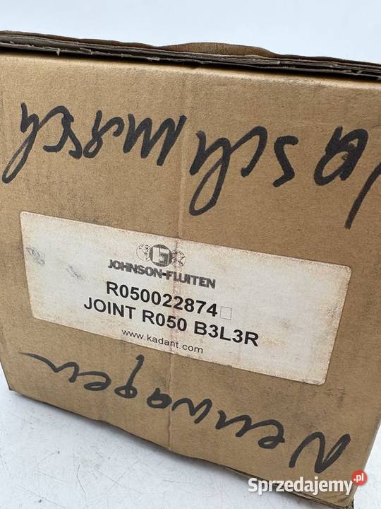Johnson Fluiten R050022874 B3L3R ROTARY UNION mazowieckie