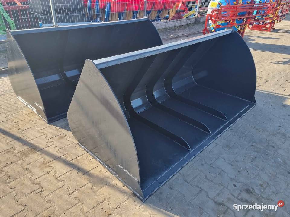 Łyżka objętościowa 180 240 Pozostałe Bilcza