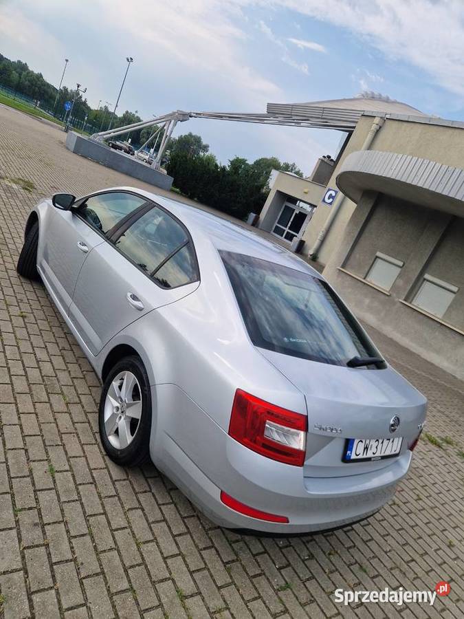 Skoda Octavia 14TSI 140 Salon Polska Włocławek