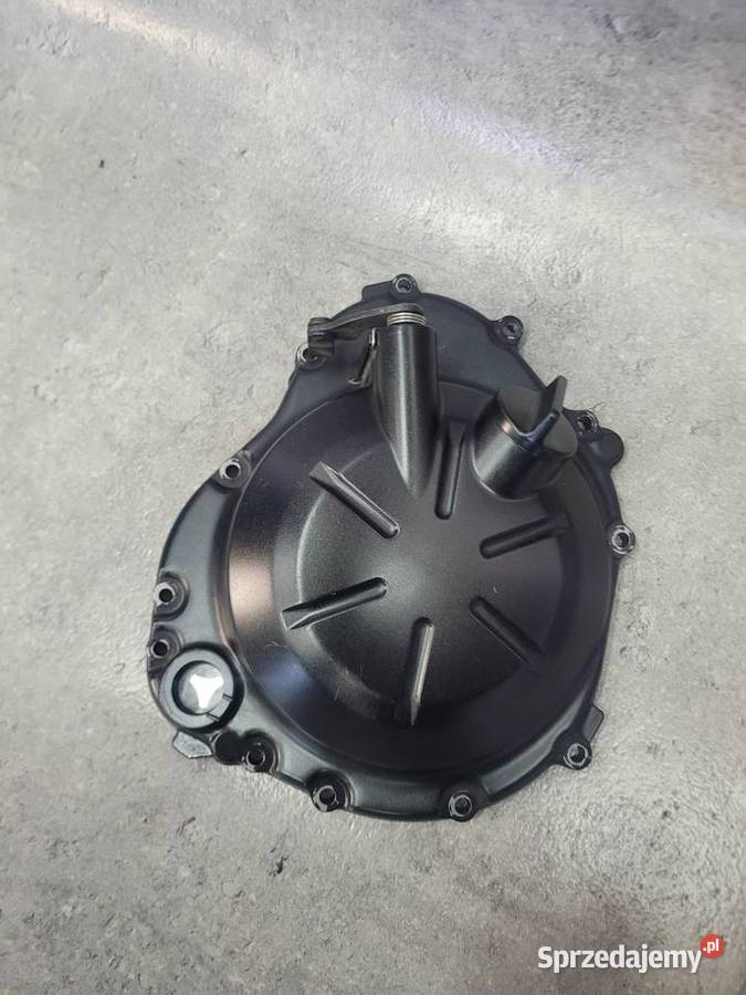 Kawasaki ZX6R Z X 6 R 0707 KAPA DEKIEL POKRYWA Nowy Tomyśl
