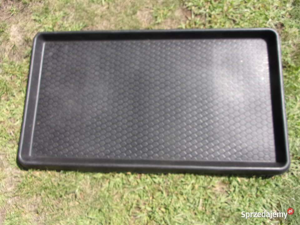 Wkład do bagażnika uniwersalna gumowa 92 x52 Warszawa