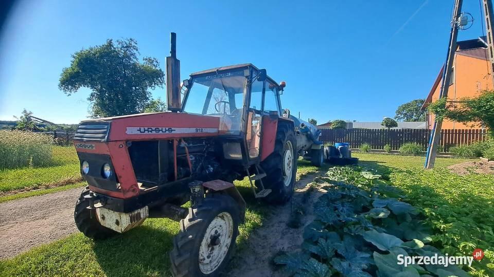 Sprzedam Ursus 912 Skrzynia biegów Manualna Radawa