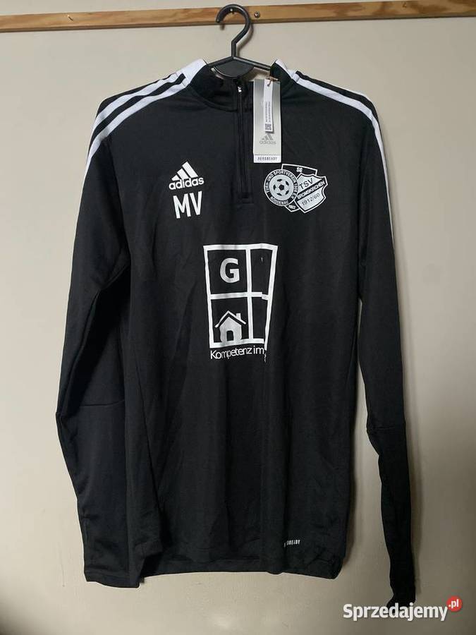 Nowa bluza męska ADIDAS rozmiar M UNIKAT