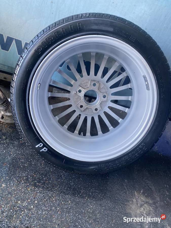 Sprzedam alufelgi R17 Samochodowe Malbork