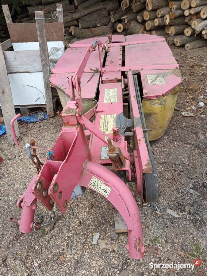 Kosiarka nieuszkodzony