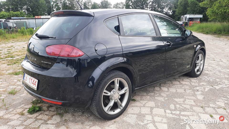 Seat Leon Lift 12 TSI Copa Klima Alu Navi Super Kraśnik