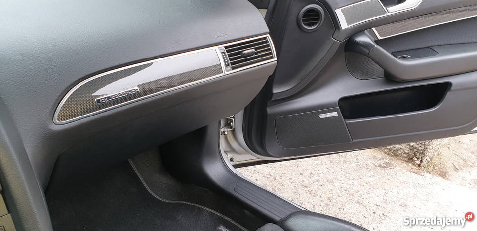 Sprzedam Audi A6 C6 30 TDI Quattro system Start-Stop Skąpe