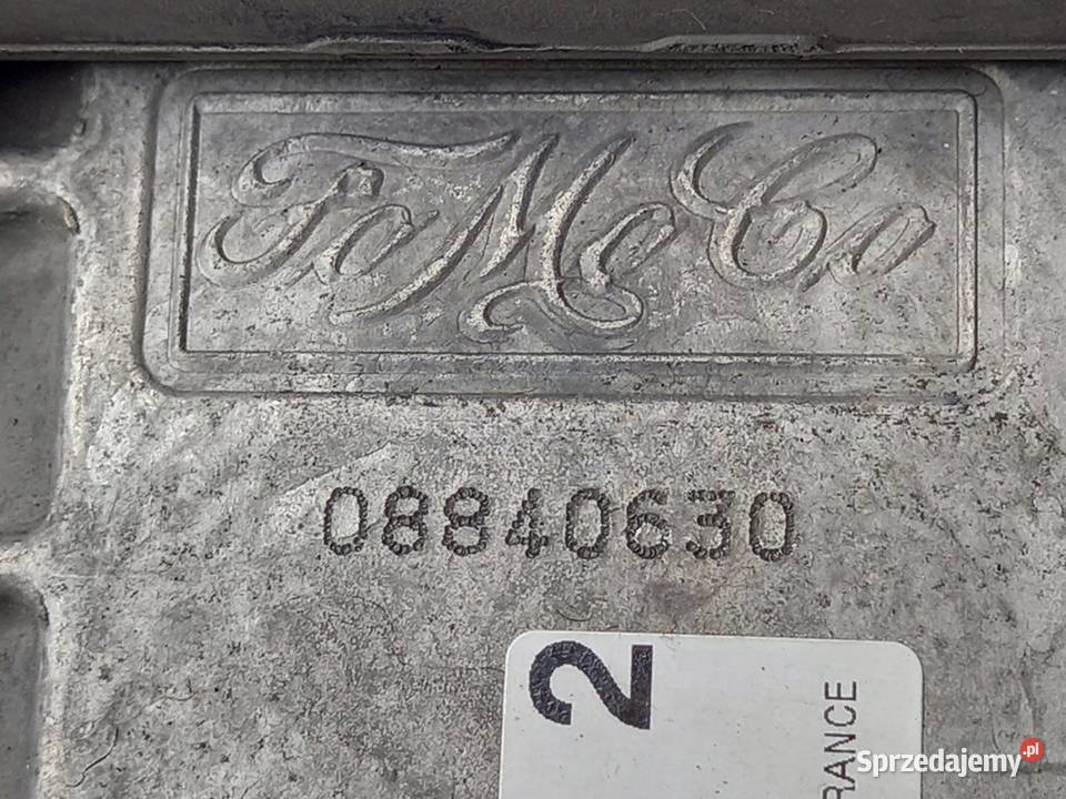 FORD MONDEO MK4 IV 10r kolumna kierownicza Rok produkcji 2010 świętokrzyskie