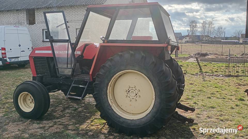 Zetor 8011 12045 Szczytno