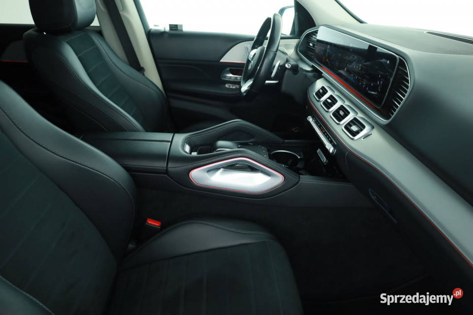 Mercedes GLE GLE 300 d mazowieckie Piaseczno