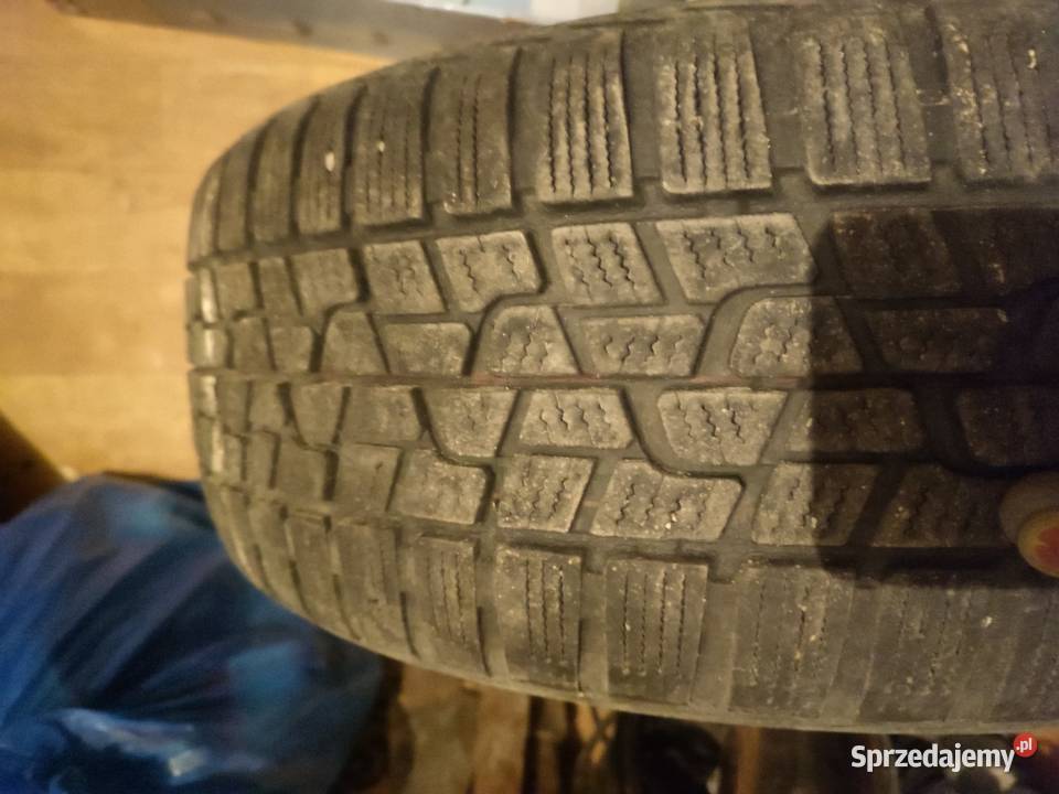 Alufelgi plus opony zimowe 16 Samochodowe śląskie