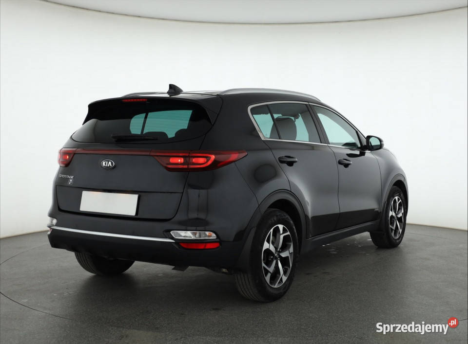 Kia Sportage 16 TGDI mazowieckie Piaseczno sprzedam
