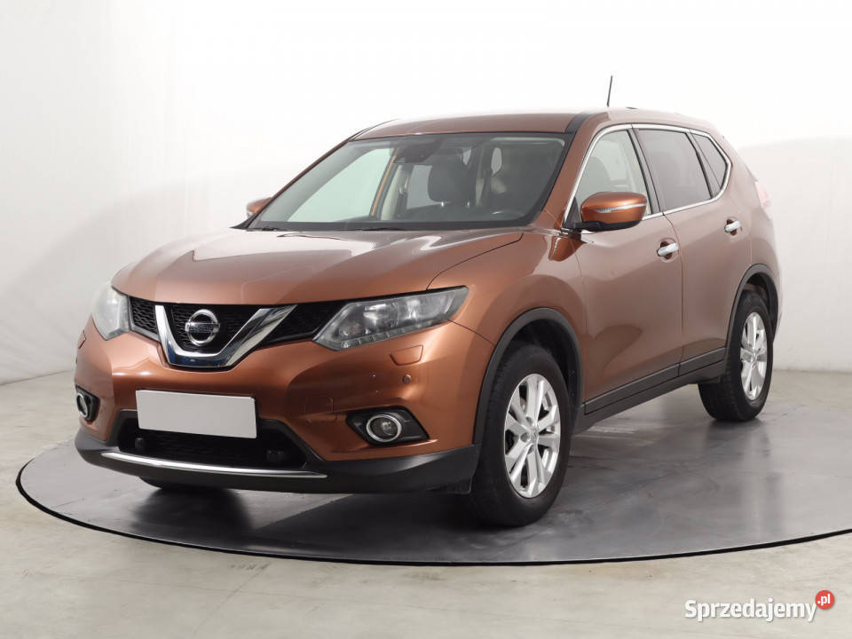Nissan XTrail 16 DIGT centralny zamek Katowice