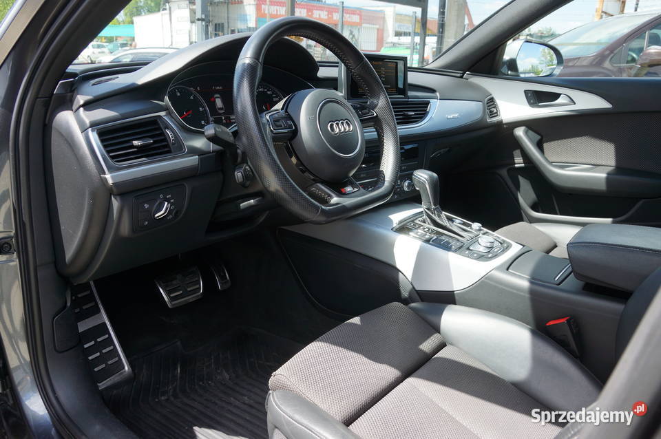 Audi A6 20 TDI CR 190 4x4 Lift SLine Półskóra diesel sprzedam