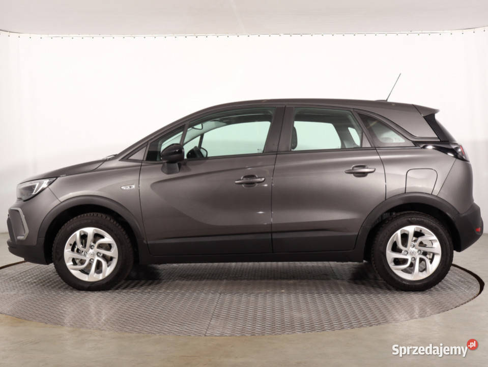 Opel Crossland 12 Turbo 96KM Katowice