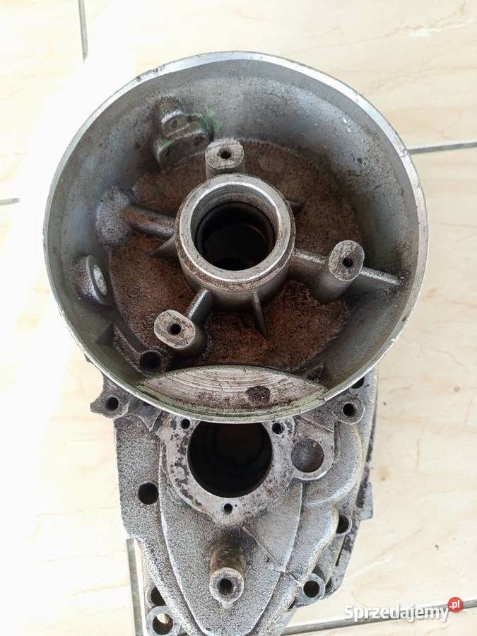 WSK 125 kartery silnika Zgierz sprzedam