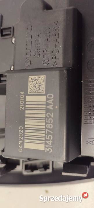 VOLVO XC40 LAMPKA PODSUFITKI 31457852 dolnośląskie