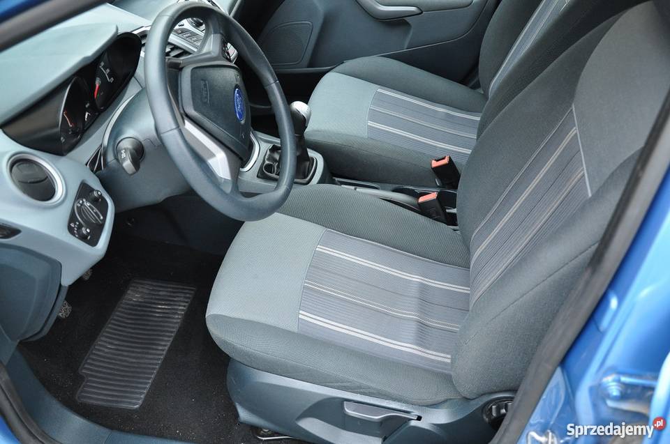 Ford Fiesta ST Desing MK7 2008 Full Serwis z autoalarm podkarpackie Mielec sprzedam