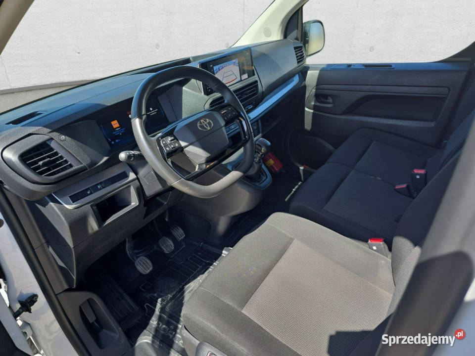Toyota ProAce 144KM Komorniki