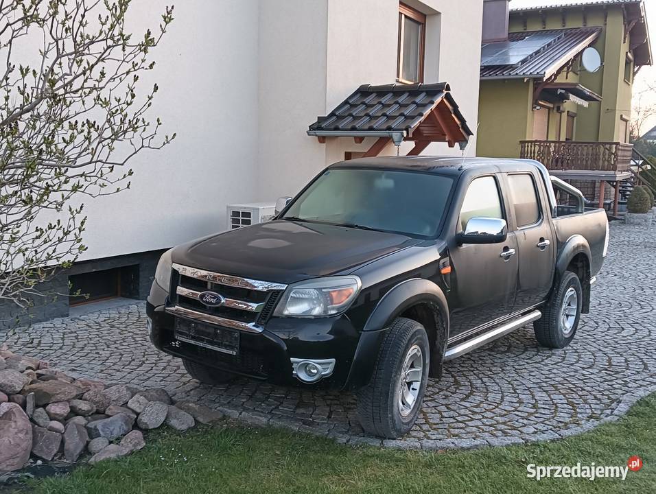 Sprzedam Ford Ranger 150KM Łącznik