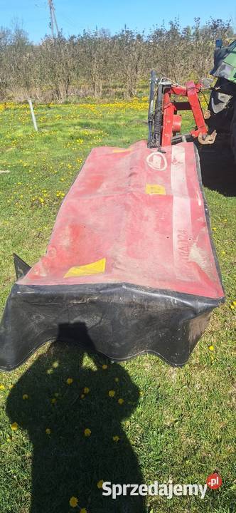 Kosiarka vicon 124 Vicon lubelskie Zamość