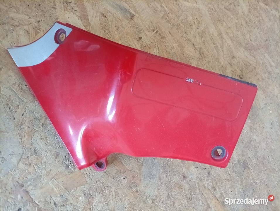 Honda CBR sc24 wypalanie owiewki L