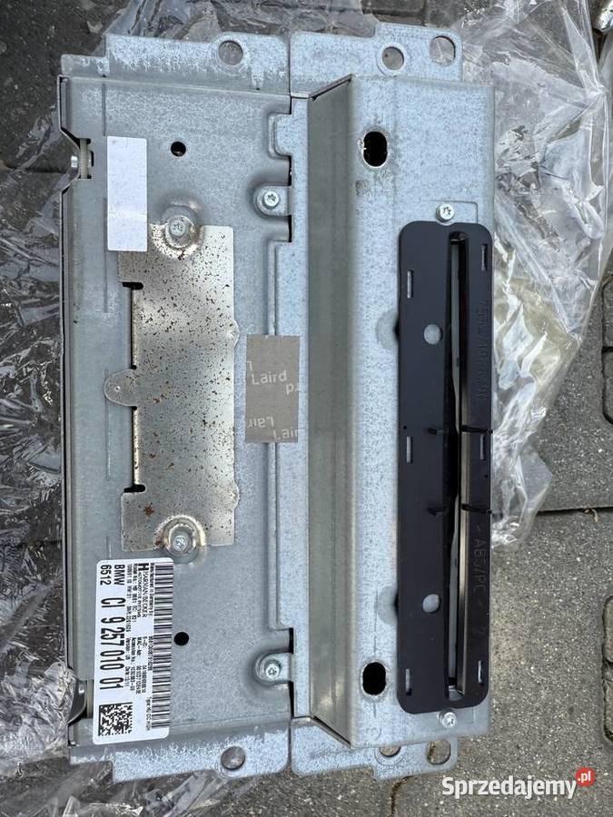 BMW F10 Radioodtwarzacz CDDVDHPS komputer małopolskie Brzozówka