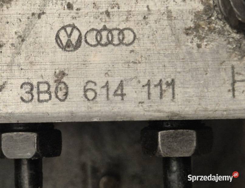 STEROWNIK POMPA ABS HAMULCOWA VW PASSAT B5