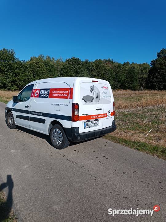 Citroen Berlingo 16HDI 90 z 2016r Ożarów