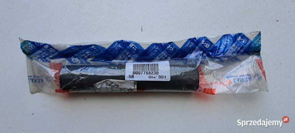 Przewód odmy 7768230 FIAT Punto 1112 NOWY Luzino