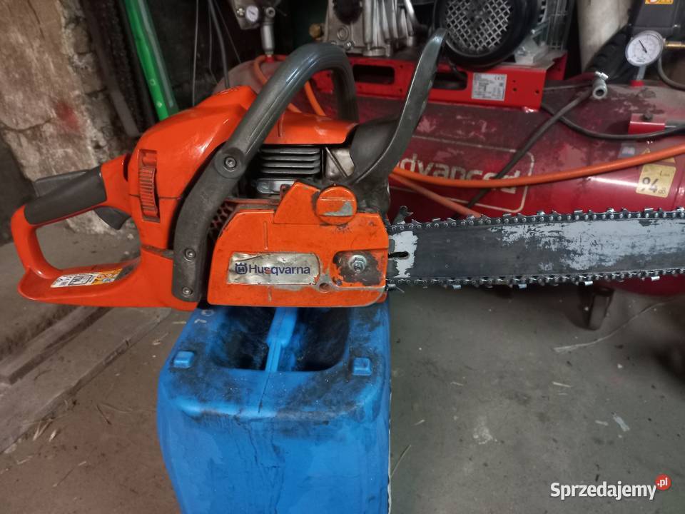 Piła husqvarna 445 Husqvarna Słubice