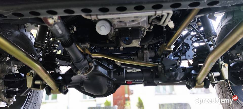 Jeep Wrangler Unlimitet RUBICON 2021 małopolskie Szczawnica