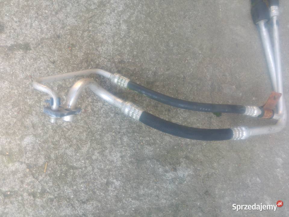 Peugeot 406 wąż rurka klimatyzacji zachodniopomorskie Dębno