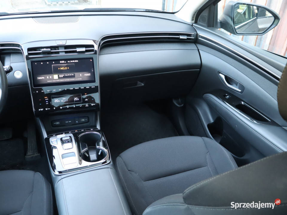 Hyundai Tucson 16 TGDI HEV gniazdo USB Katowice