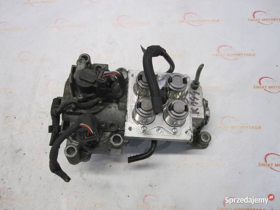 PEUGEOT 3008 I LIFT 12r sterownik wybierak sprzedam