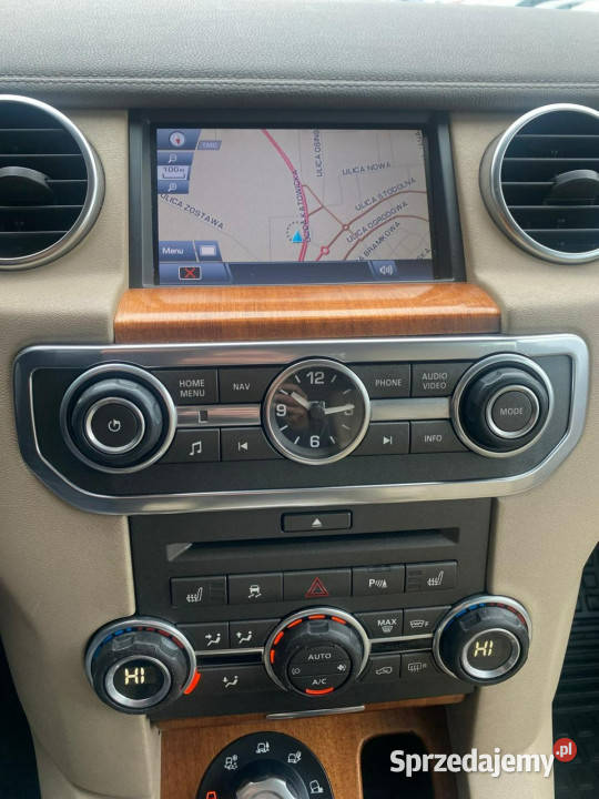 Land Rover Discovery SALON VAT marża Żory