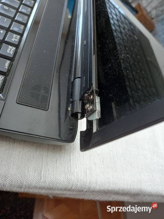 Laptop SAMSUNG R510 lubelskie Tomaszów Lubelski