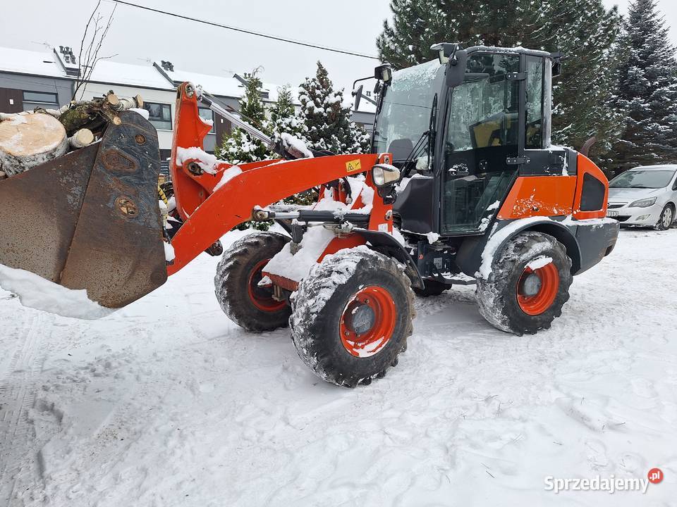 Kubota R065 ładowarka kołowa