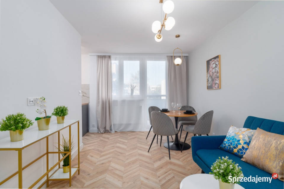 PIĘKNE 3 POKOJE MOKOTÓW 14980zł/m2 Warszawa sprzedam