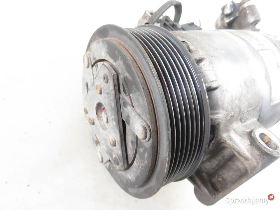 KOMPRESOR KLIMATYZACJI RENAULT SCENIC II 20 dCi