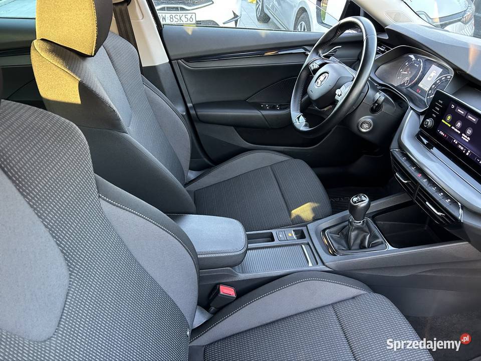 Skoda Octavia 4 15 tsi 2020r salon Polska nieuszkodzony małopolskie Tarnów