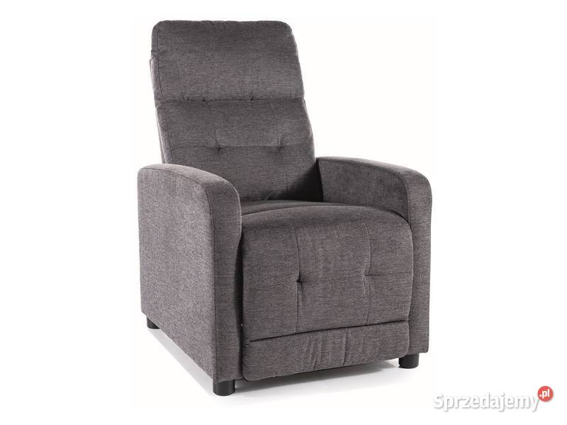 Fotel z f relaks Otus Gniezno sprzedam