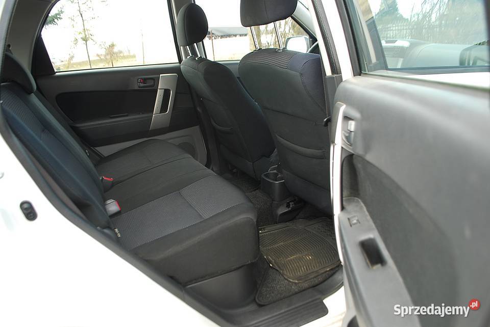 Daihatsu Terios II 15 benzyna Włynkówko