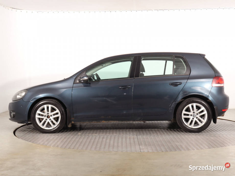 VW Golf 14 TSI