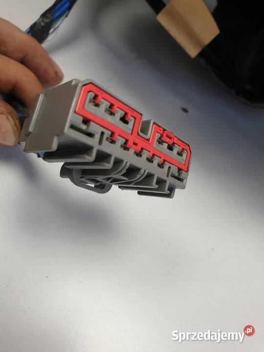 Dodge Challenger 15 NAGRZEWNICA Dmuchawa