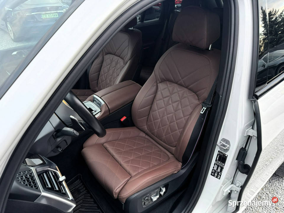 BMW X5 Polski Salon FV23 1Wł Mild Bydgoszcz