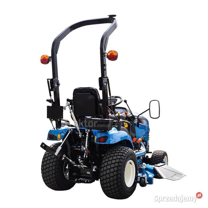 LS Tractor MT125 4x4 247 TURF kosiarka LS LM1160 podkarpackie Tajęcina