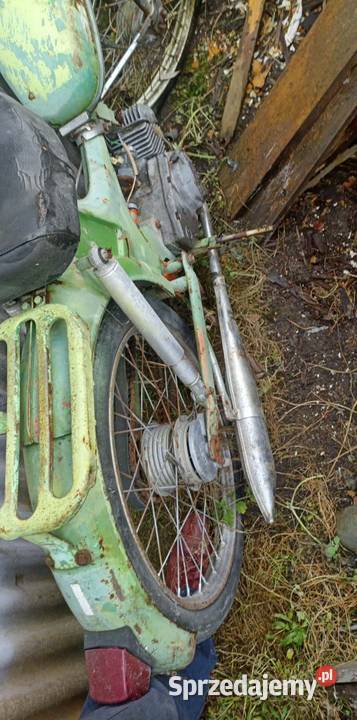 Romet kadet nie komarmotorynka Sosnowiec