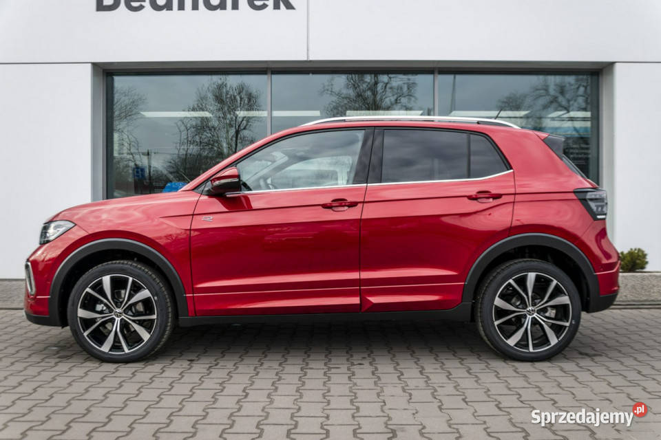 Volkswagen TCross RLine Plus 15 TSI 150 DSG T-Cross
