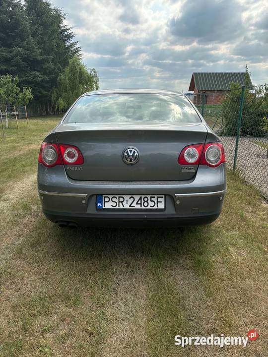 Volkswagen passat 20TDI 4MOTION Książ Wielkopolski